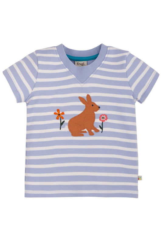 Bunny Easy On Tee [only 12-18 & 18-24 Months left]