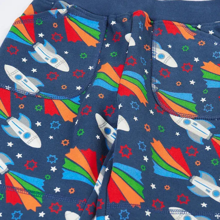 Malpas Joggers Space Adventure
