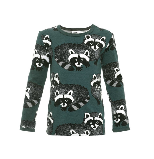 Uljas Raccoon Shirt