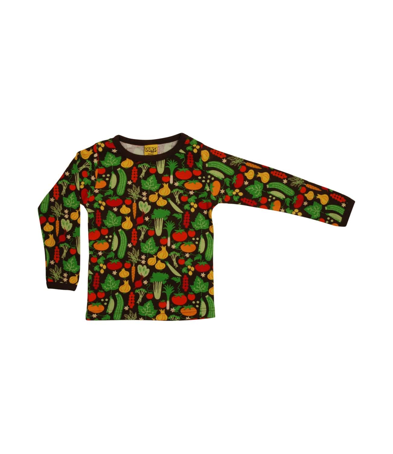 Veggies Long Sleeve Shirt