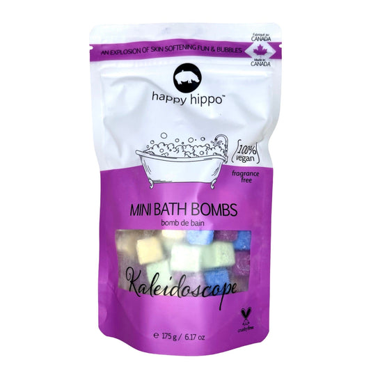 Kaleidoscope Mini Bath Bombs