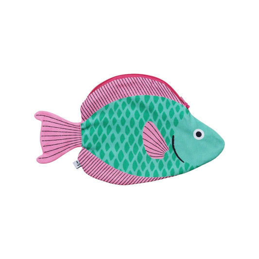 Don Fisher Parrotfish Case
