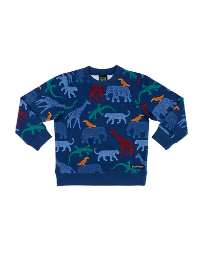 Villervalla Sweatshirt Savannah Pacific