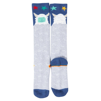 Brilliant Boot Socks Yeti 2 Pack