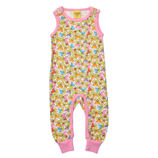 Jumbled Radish Dungarees