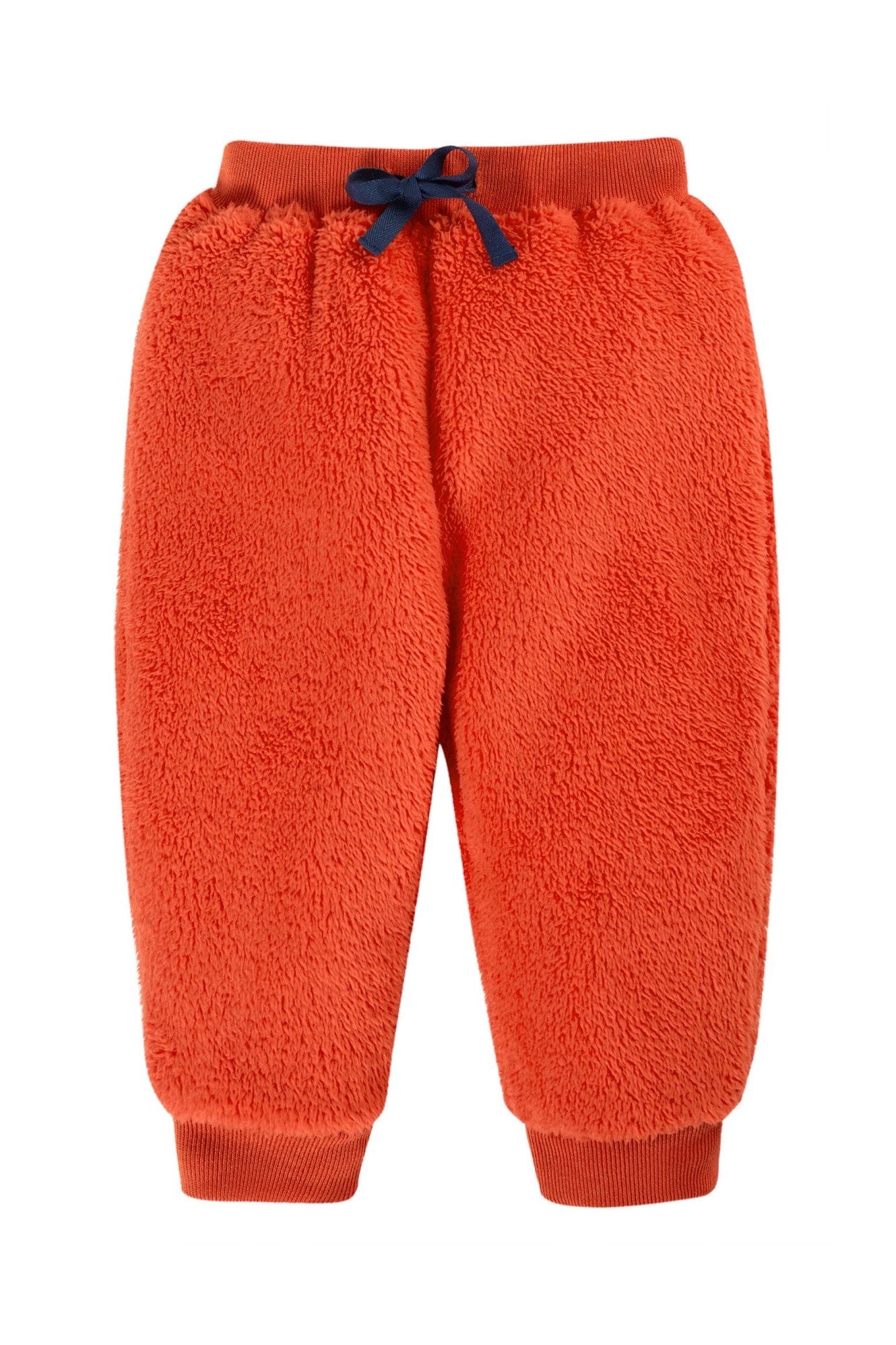 Ted Fleece Pull Ups Bonfire