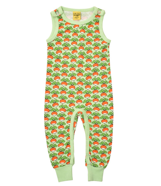 Radish Dungarees Patina Green