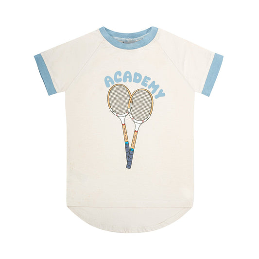 Tennis Short Sleeve Shirt