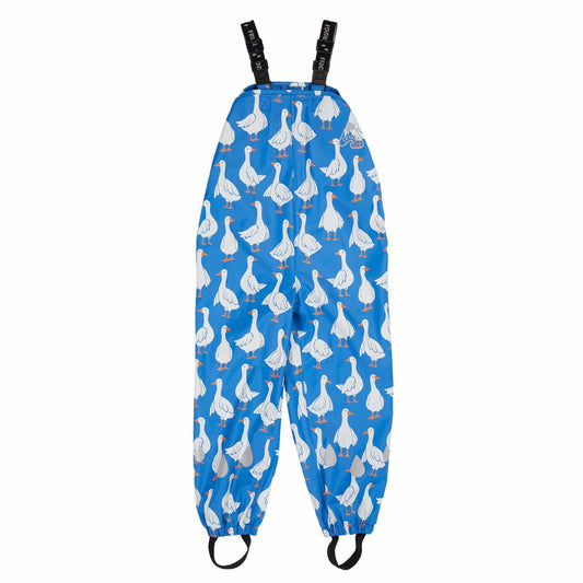 Puddle Buster Trousers Cobalt Goose