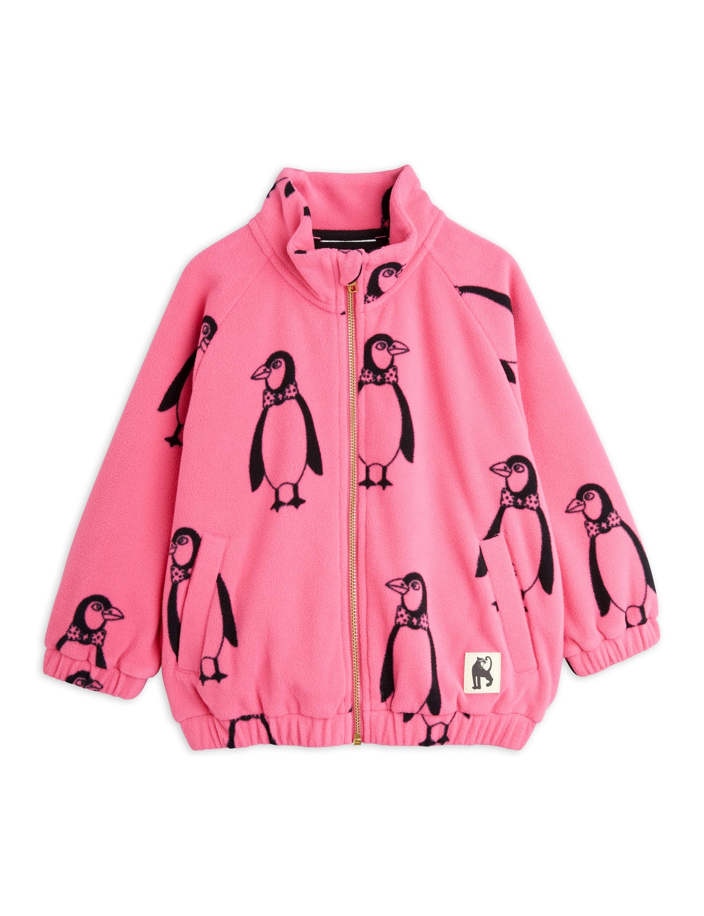 Penguin Fleece Jacket