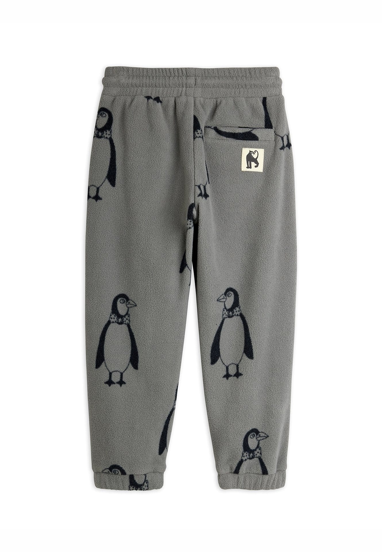 Penguin Fleece Trousers - Grey