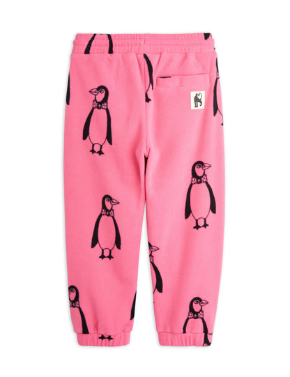 Penguin Fleece Pants