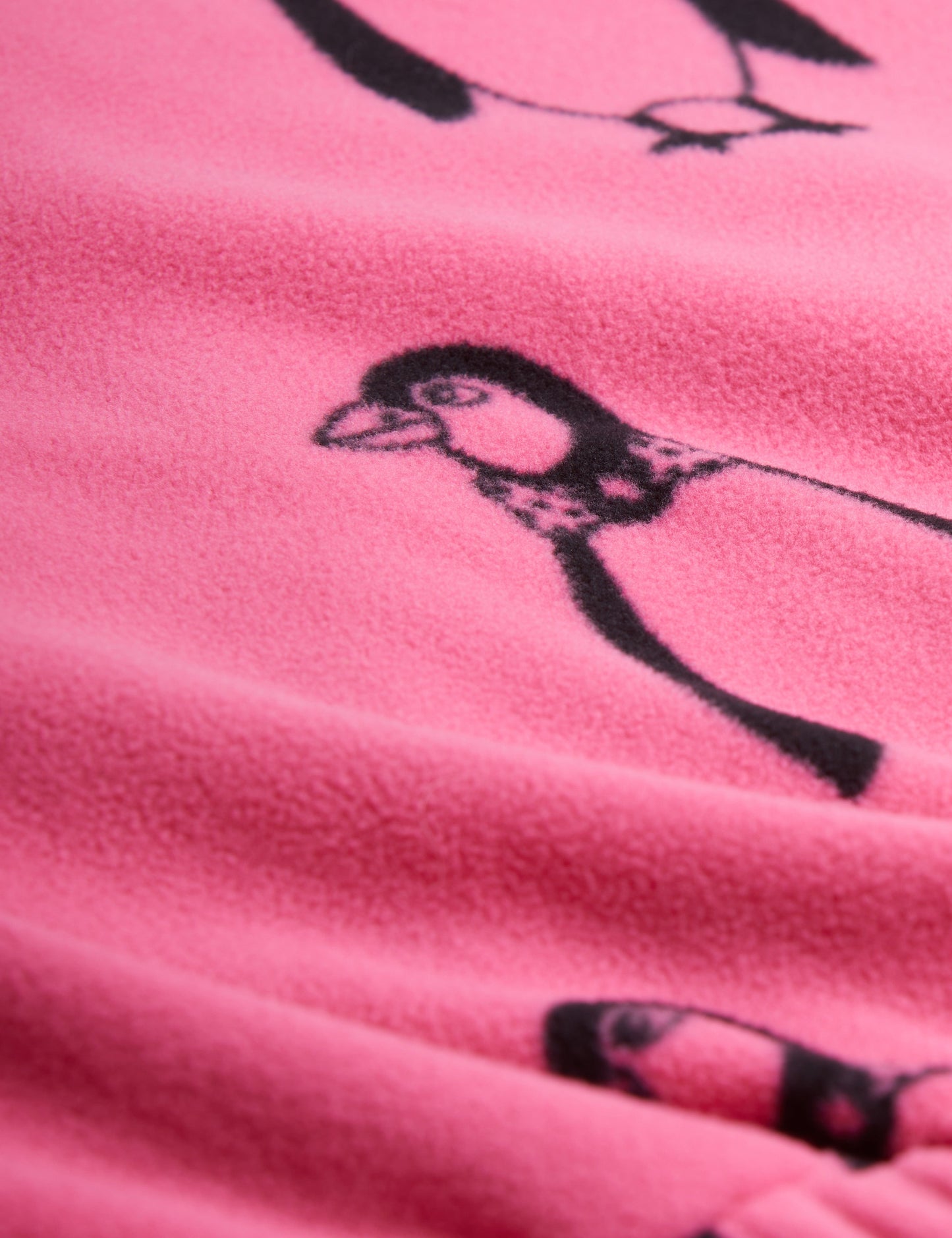 Penguin Fleece Pants