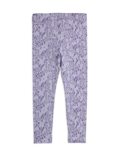 Mini Leopard Leggings