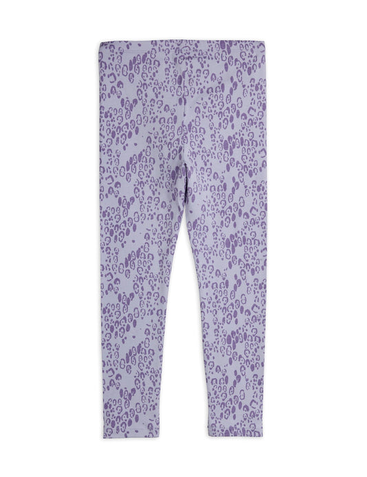 Mini Leopard Leggings