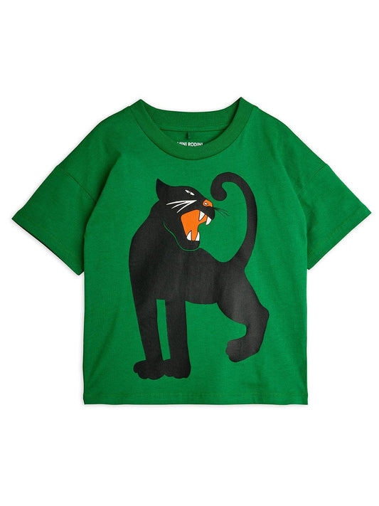 Panther Short Sleeve Tee