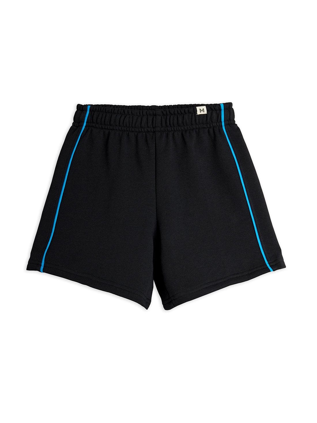 Plain Piping Sweat Shorts