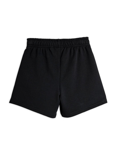 Plain Piping Sweat Shorts