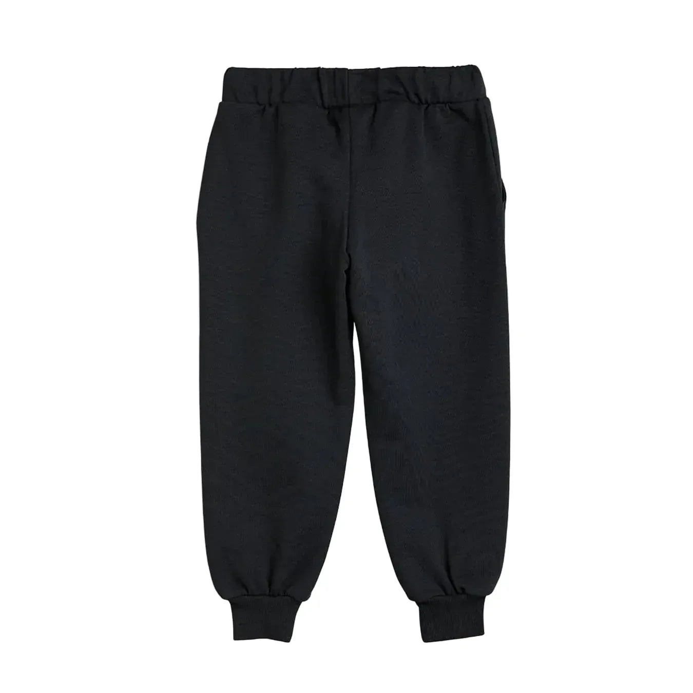 Basic Solid Sweatpants