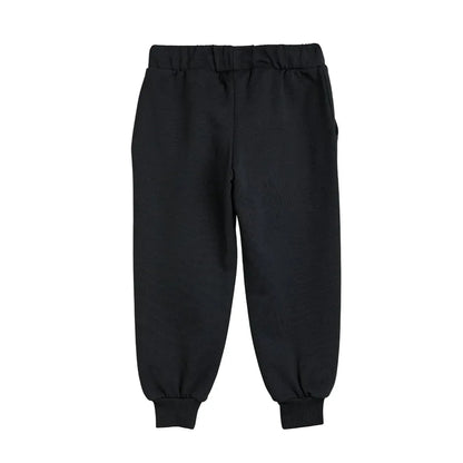Basic Solid Sweatpants