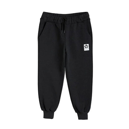 Basic Solid Sweatpants