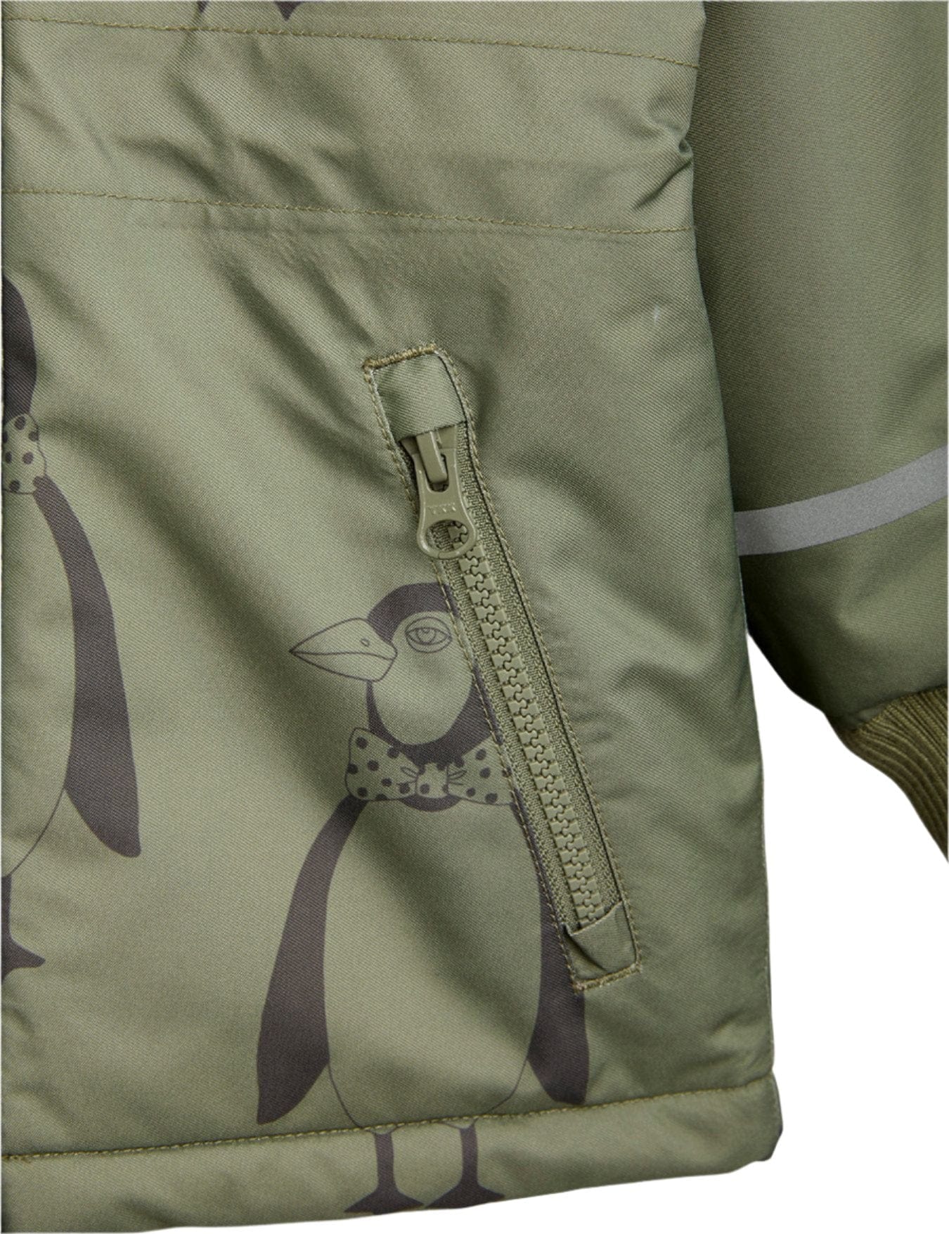 Penguin K2 Parka