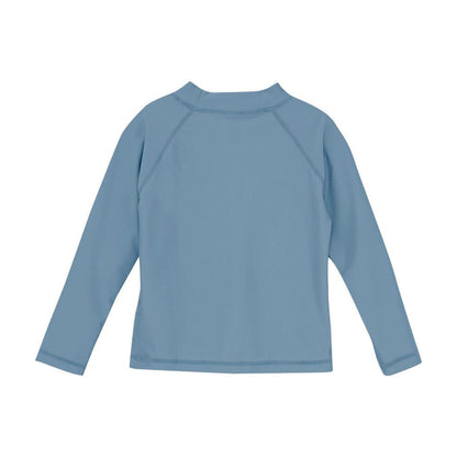 Long Sleeve Swim Shirt  UPF 60+ Citadel