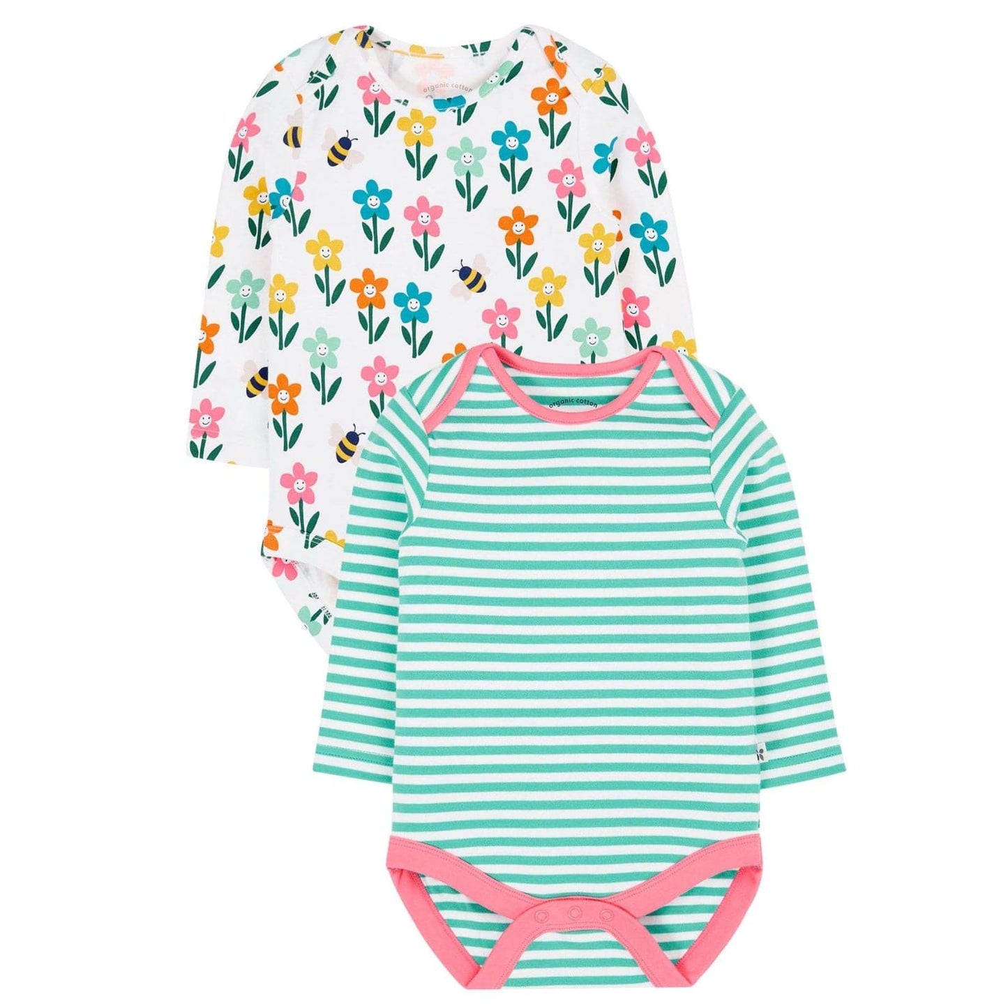 Super Special 2 Pack Body Fun Flowers