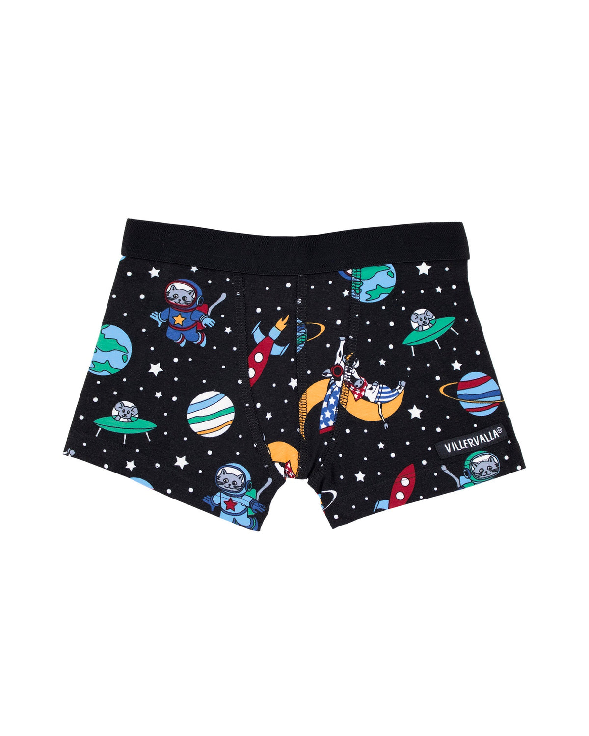 Villervalla Boxer Shorts Space Night