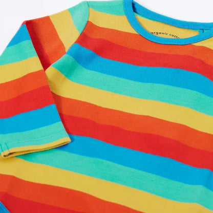 Brilliant Body Rainbow Stripe
