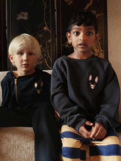 Mini Rodini Bat Sleeve Sweatshirt