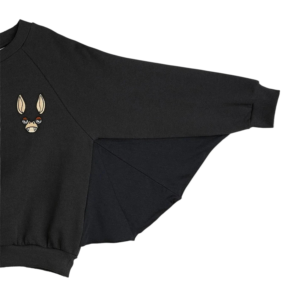 Mini Rodini Bat Sleeve Sweatshirt