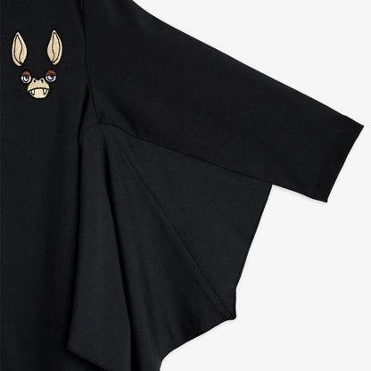 Mini Rodini Bat Sleeve Onesie