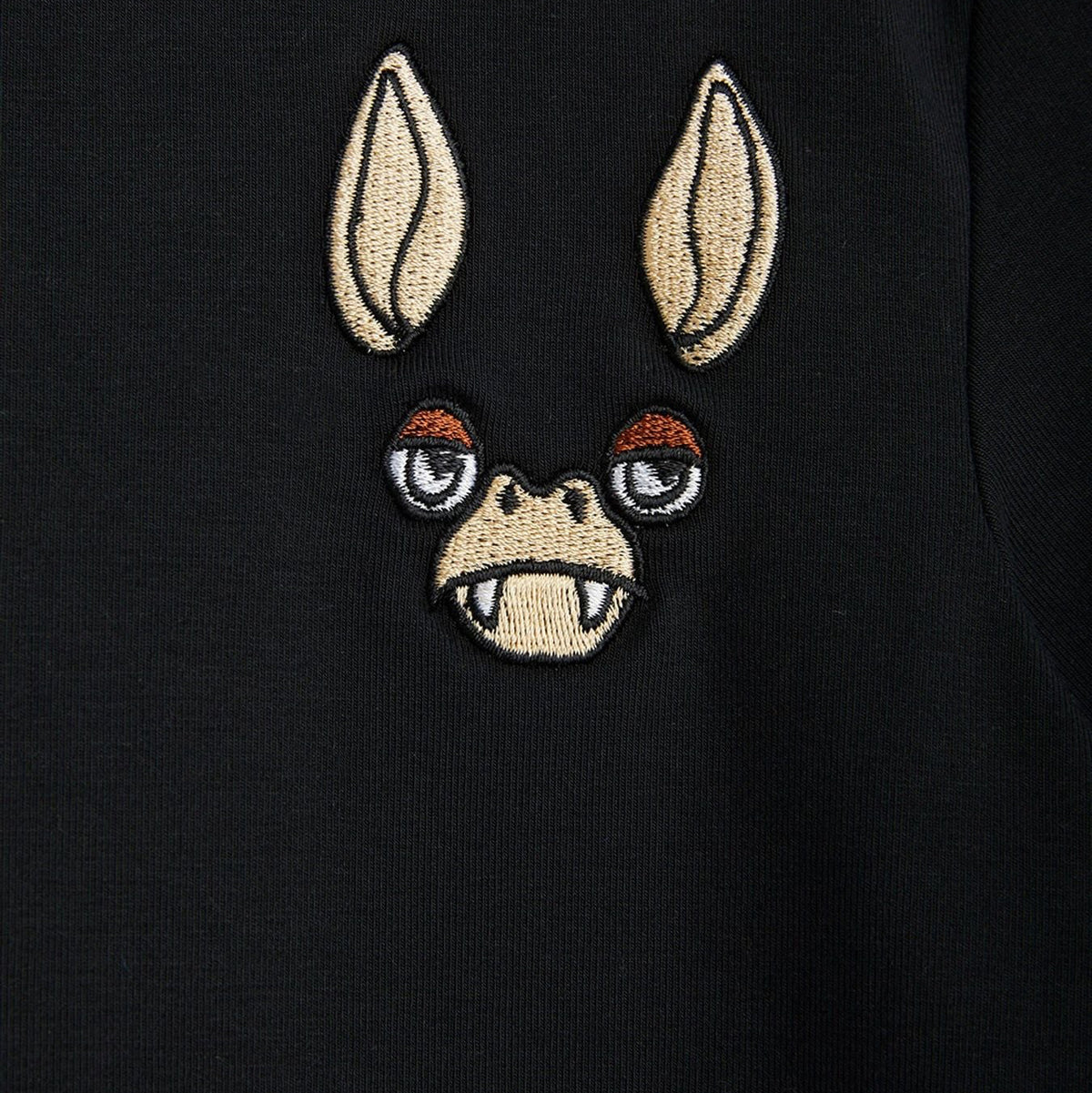Mini Rodini Bat Sleeve Onesie