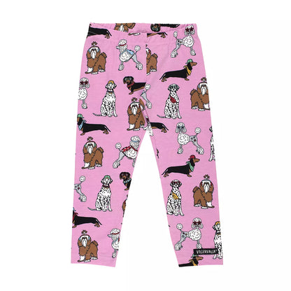 Funky Dogs Leggings Blossom