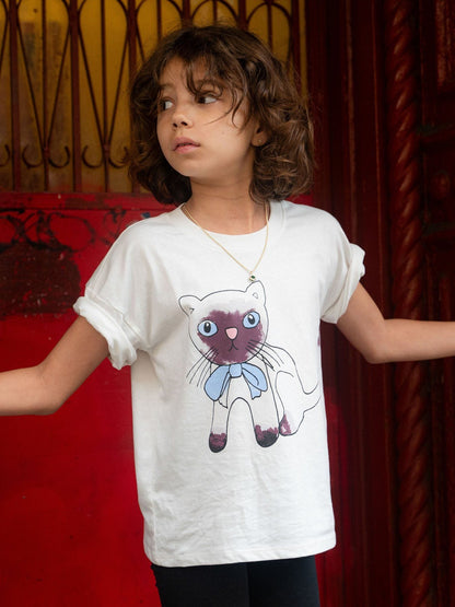 Siamese Short Sleeve Shirt