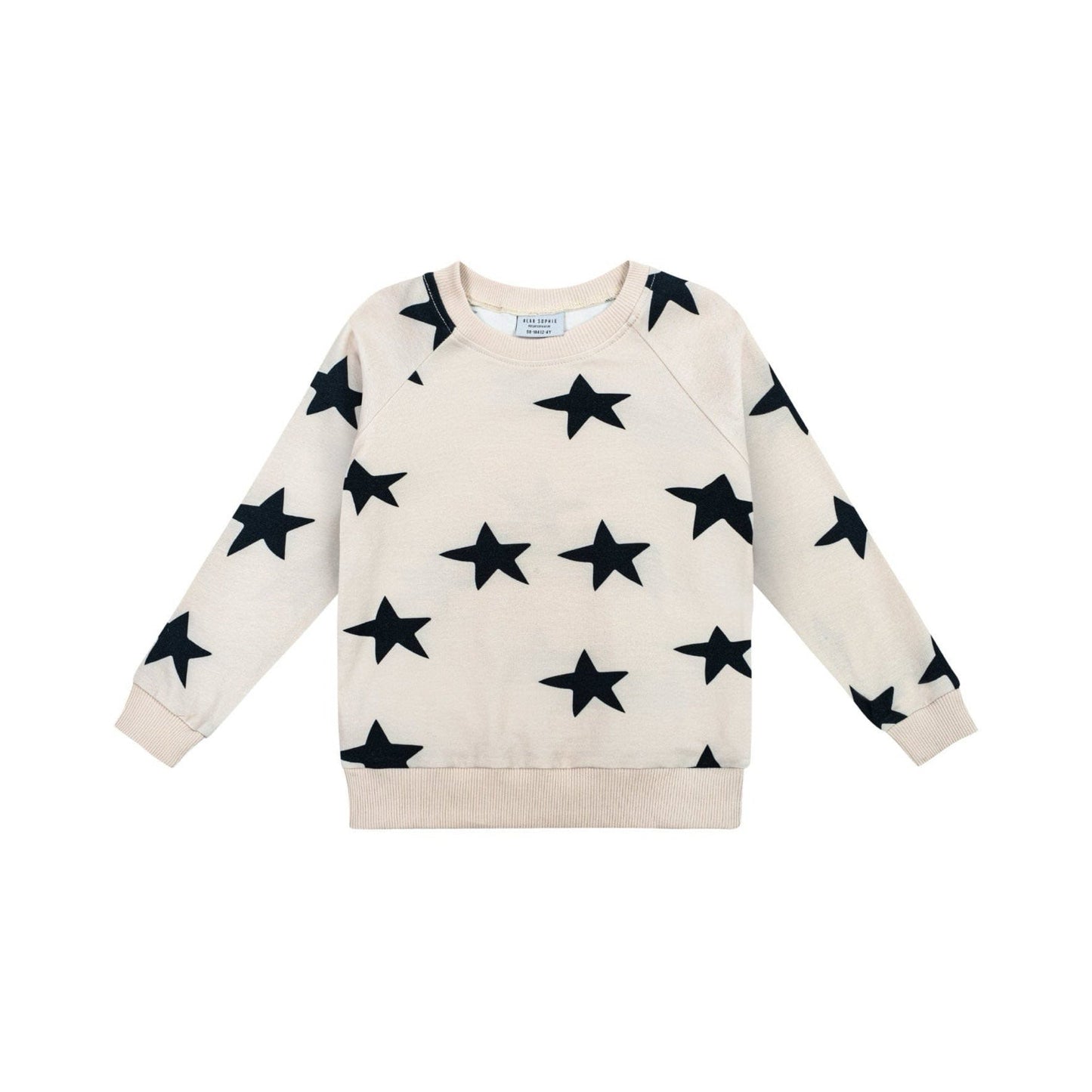 Stars Long Sleeve Shirt [only 2 to 4 Years left]