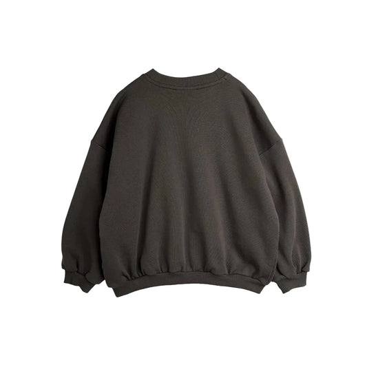 Mini Rodini Cat And Rat Embroidered Sweatshirt
