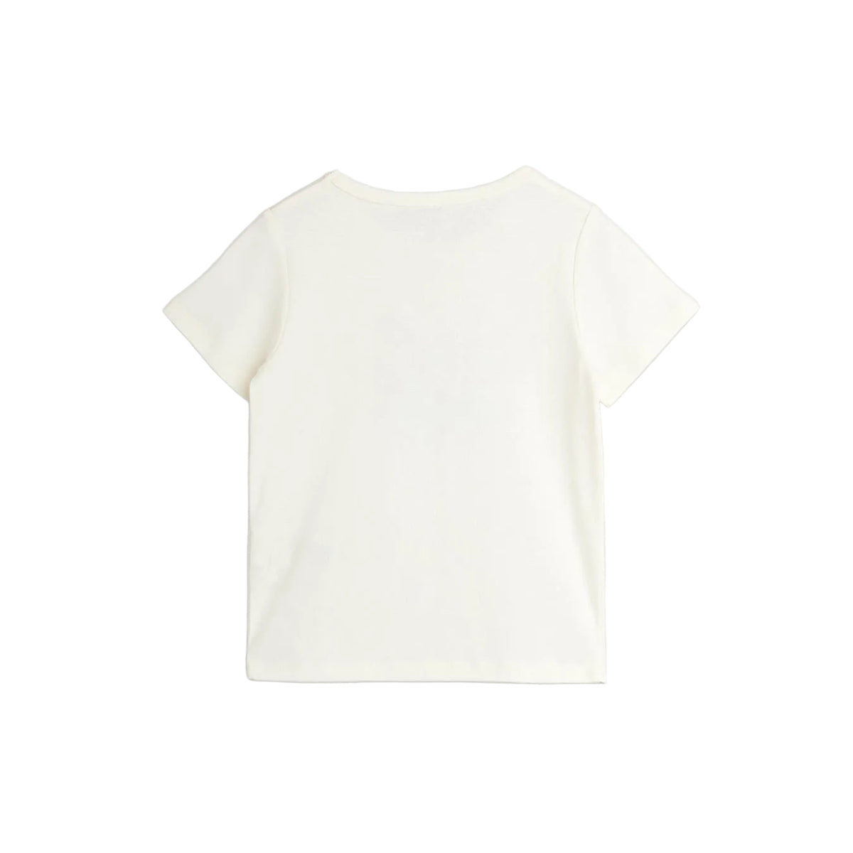 Mini Rodini Cat Short Sleeve Tee