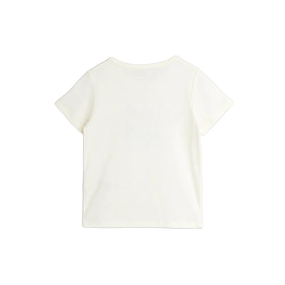 Mini Rodini Cat Short Sleeve Tee