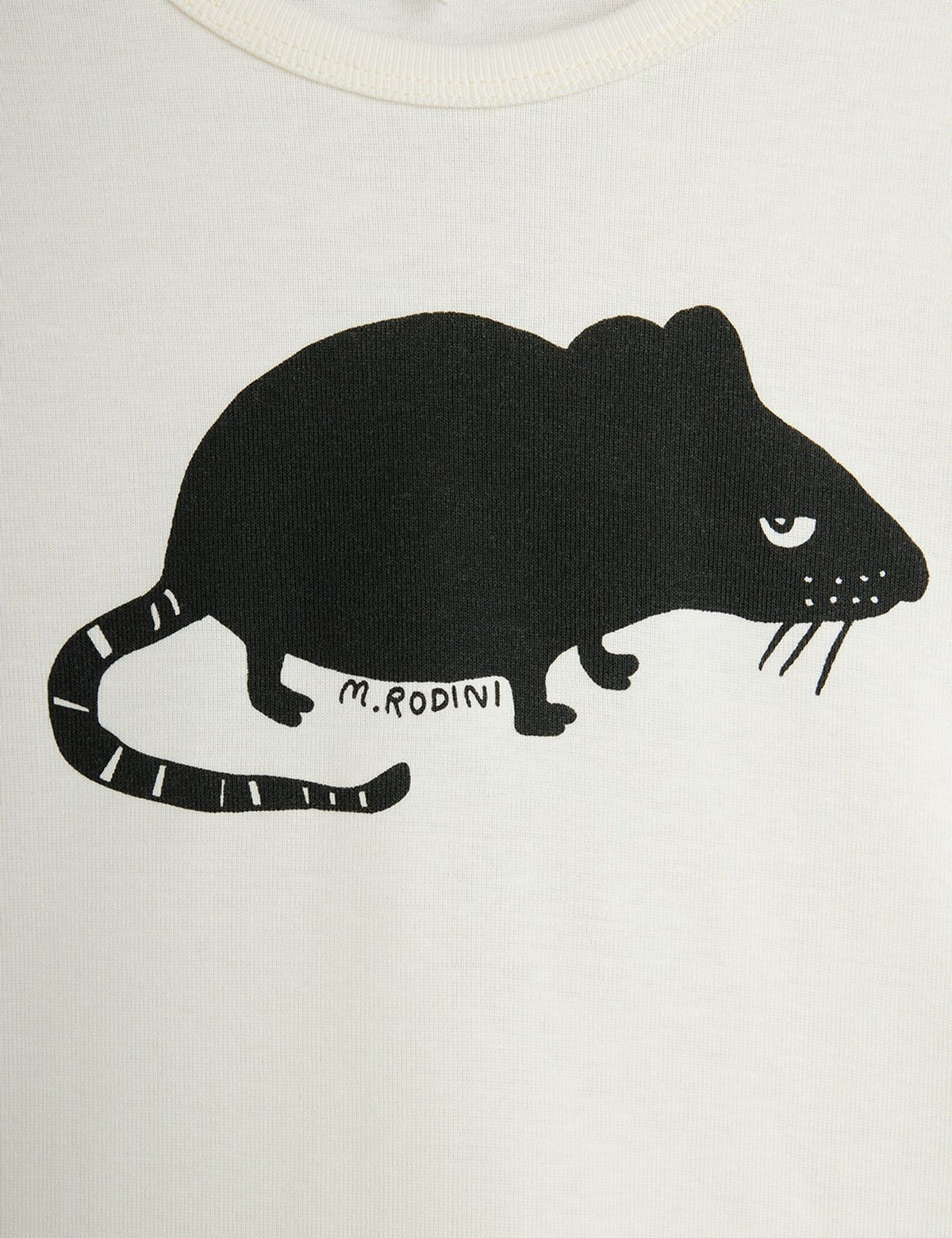 Mini Rodini Rat Short Sleeve Tee