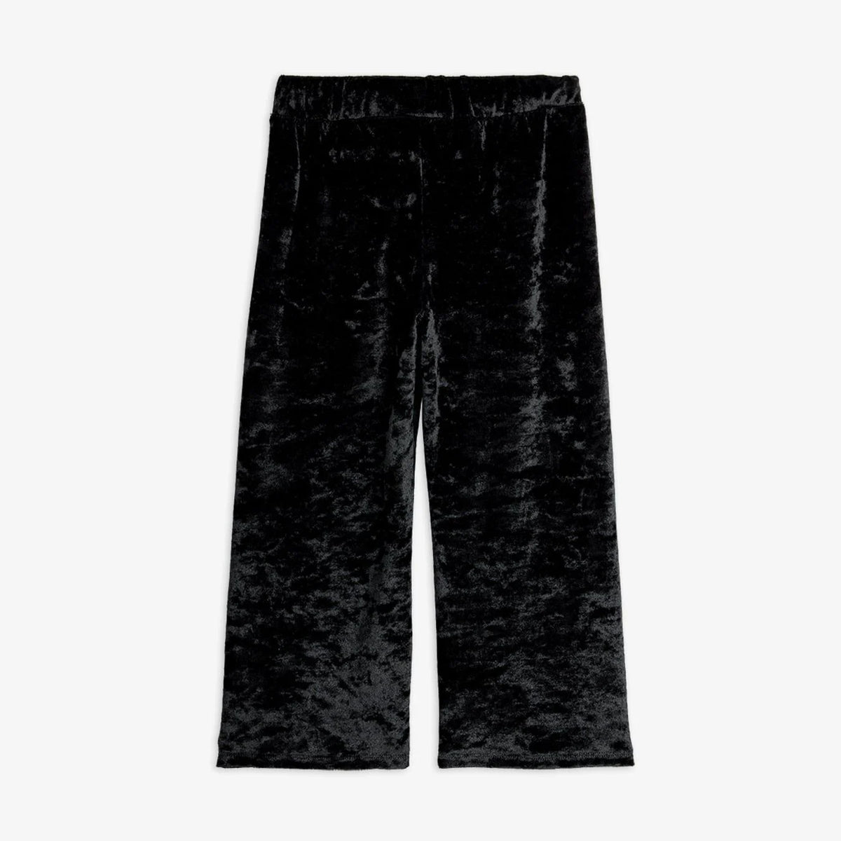 Mini Rodini Crushed Velour Trousers