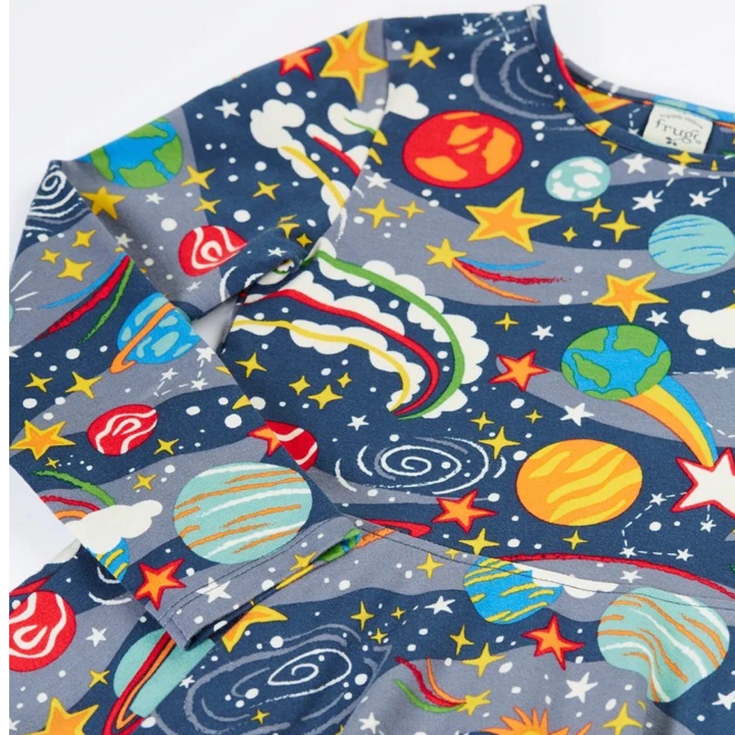 Sofia Skater Dress Explore the Stars