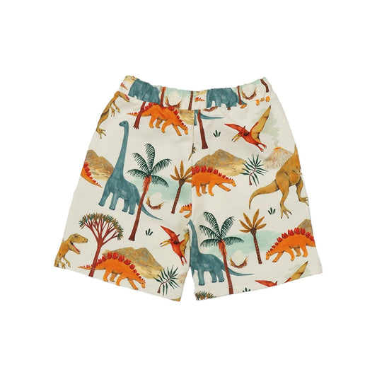 Dinosaur World Sweatshorts