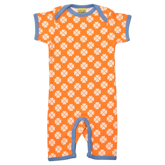 Clover Summer Suit Vibrant Orange