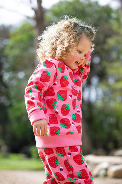 Malpas Joggers Strawberry Pals