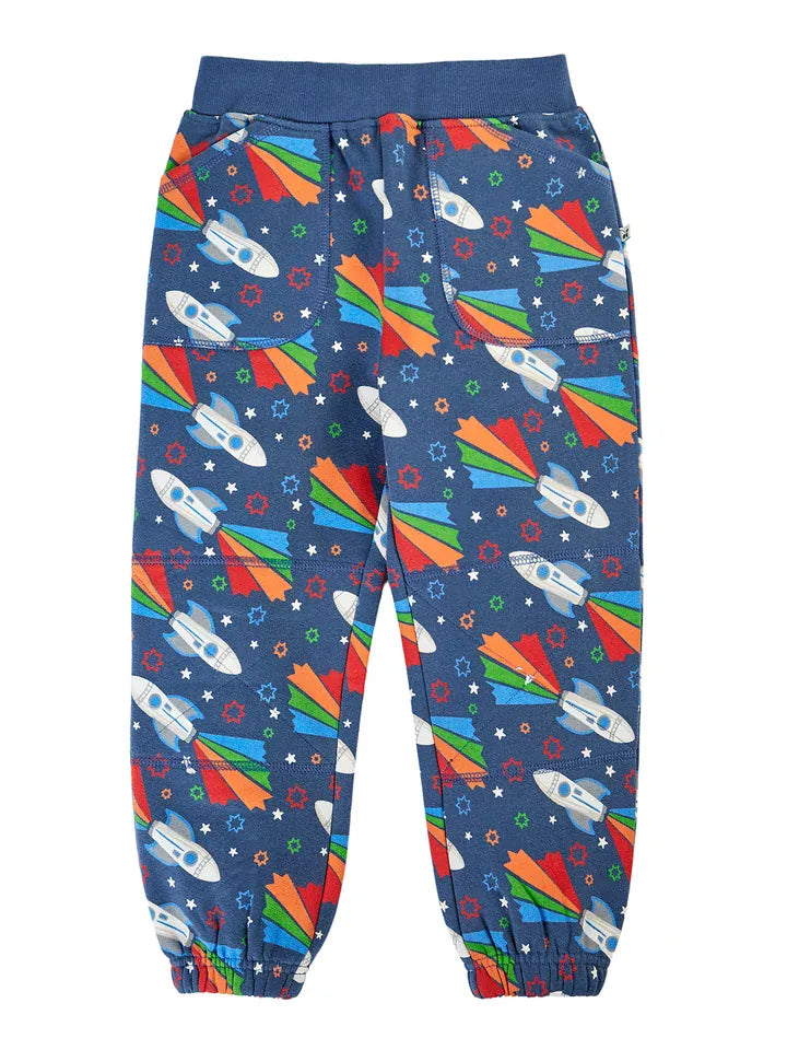 Malpas Joggers Space Adventure