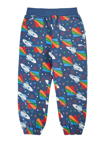 Malpas Joggers Space Adventure