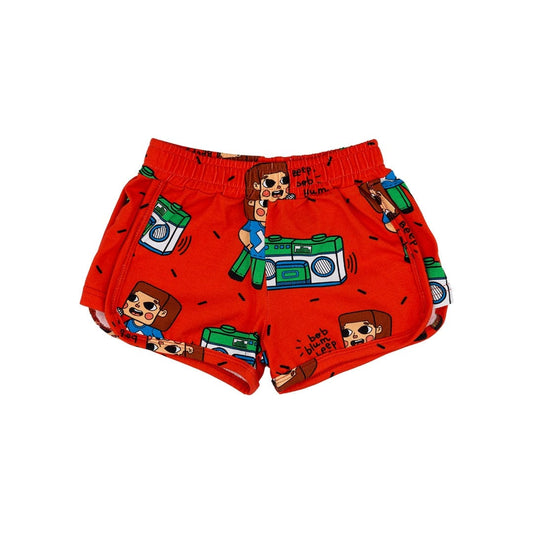 Brick Party Shorts [only 5 to 7 Years left]
