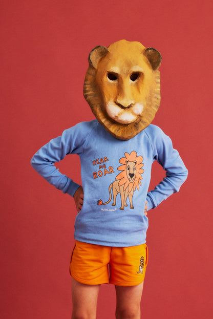 Lion Sporty Shorts